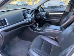 2015 TOYOTA KLUGER GXL (4x2)