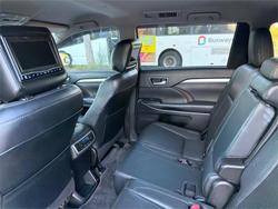 2015 TOYOTA KLUGER GXL (4x2)