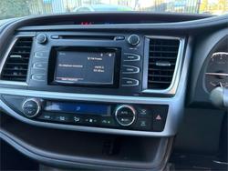 2015 TOYOTA KLUGER GXL (4x2)