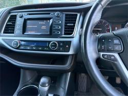 2015 TOYOTA KLUGER GXL (4x2)