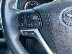 2015 TOYOTA KLUGER GXL (4x2)