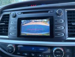 2015 TOYOTA KLUGER GXL (4x2)