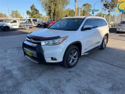 2015 TOYOTA KLUGER GXL (4x2)