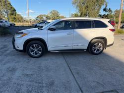 2015 TOYOTA KLUGER GXL (4x2)