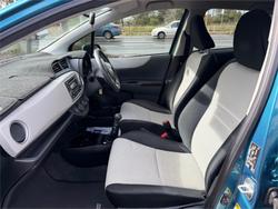 2012 TOYOTA YARIS YR