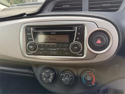 2012 TOYOTA YARIS YR