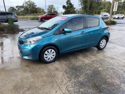 2012 TOYOTA YARIS YR