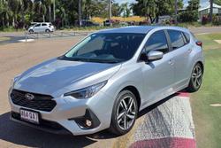 2024 Subaru Impreza 2.0L