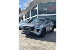2026 GWM Haval Jolion Ayers Grey (AG01)