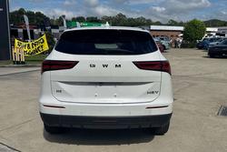 2026 GWM Haval H6 Hamilton White (9C01)
