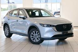 2022 Mazda CX-5 Maxx Sport