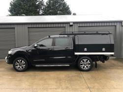 2019 Ford Ranger Wildtrak