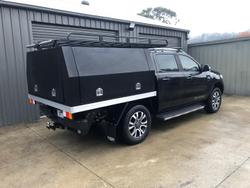 2019 Ford Ranger Wildtrak