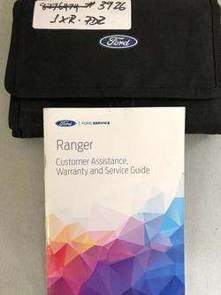 2019 Ford Ranger Wildtrak