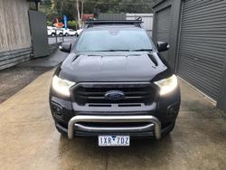 2019 Ford Ranger Wildtrak