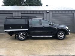 2019 Ford Ranger Wildtrak