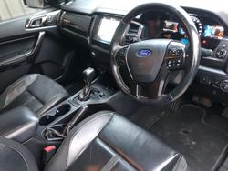 2019 Ford Ranger Wildtrak