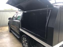 2019 Ford Ranger Wildtrak