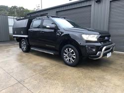 2019 Ford Ranger Wildtrak