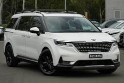 2021 Kia Carnival Platinum