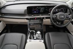 2021 Kia Carnival Platinum