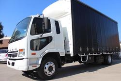 2012 Fuso Fighter 1024 WHITE