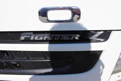 2012 Fuso Fighter 1024 WHITE