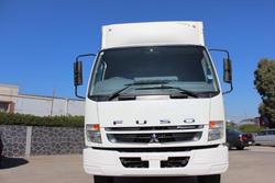 2012 Fuso Fighter 1024 WHITE