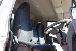 2012 Fuso Fighter 1024 WHITE