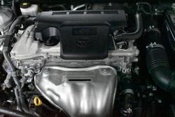 2019 Toyota Camry Ascent
