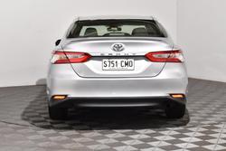 2019 Toyota Camry Ascent