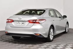 2019 Toyota Camry Ascent