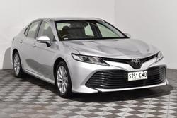 2019 Toyota Camry Ascent