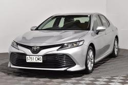 2019 Toyota Camry Ascent