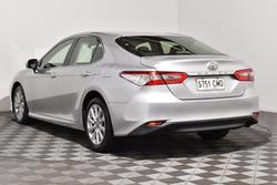 2019 Toyota Camry Ascent