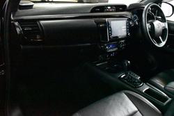 2022 Toyota Hilux Rugged X