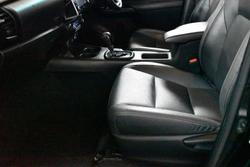 2022 Toyota Hilux Rugged X