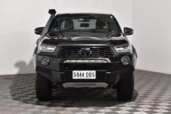 2022 Toyota Hilux Rugged X