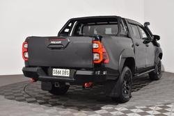 2022 Toyota Hilux Rugged X