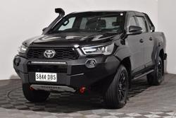 2022 Toyota Hilux Rugged X