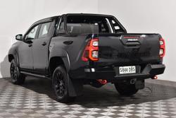 2022 Toyota Hilux Rugged X