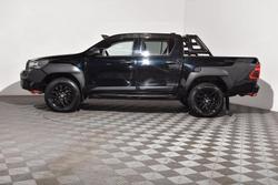 2022 Toyota Hilux Rugged X