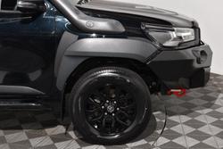 2022 Toyota Hilux Rugged X