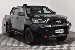 2022 Toyota Hilux Rugged X