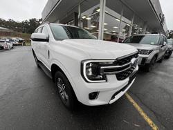 2025 Ford Everest Trend