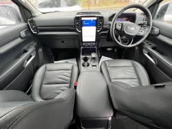 2025 Ford Everest Trend
