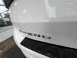 2025 Ford Everest Trend