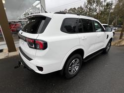 2025 Ford Everest Trend