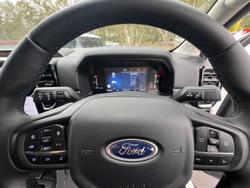 2025 Ford Everest Trend