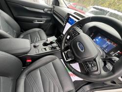 2025 Ford Everest Trend